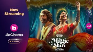 The Magic of Shiri TV Series Full Movie