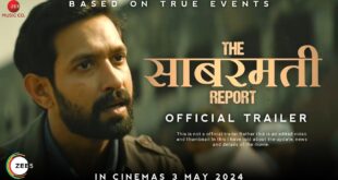 The Sabarmati Report (2024)