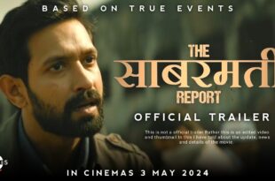 The Sabarmati Report (2024)