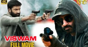 Viswam Hindi Full Movie