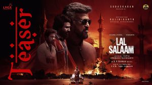 Lal Salaam Hindi Full Movie