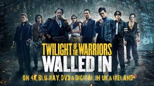 Twilight of the Warriors Walled In (2024) Hollywood Hindi Dubbed Movie