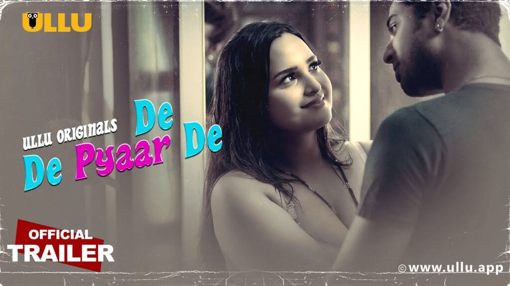 De De Pyaar De (Part 1)