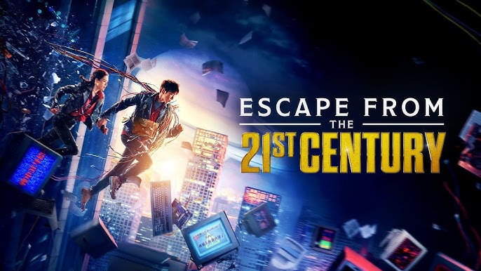Escape from the 21st Century (2025)