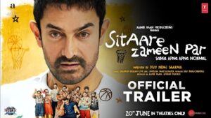 Sitaare Zameen Par (2025)